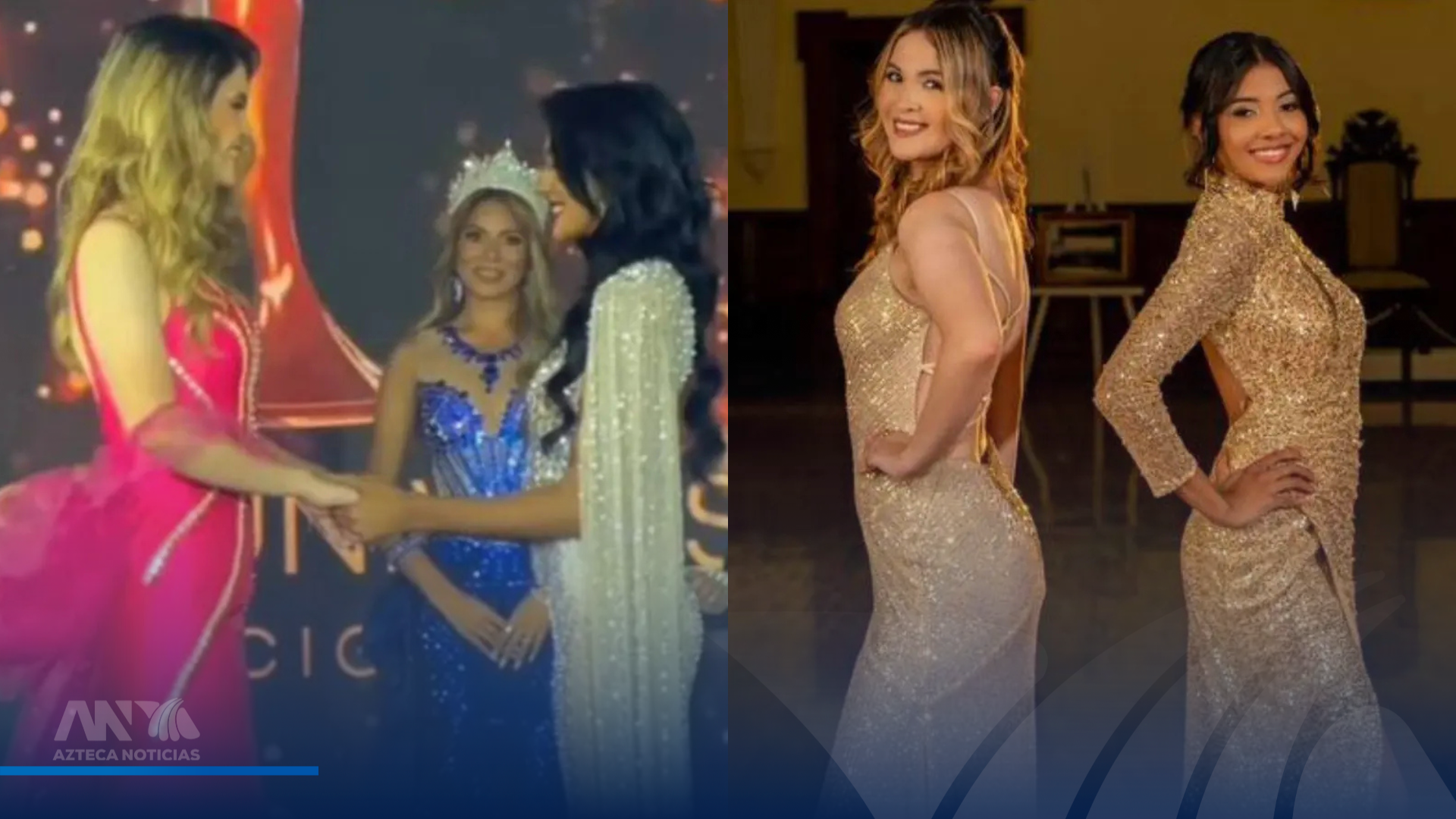 "Te quiero mucho" | Miss Universo Tegucigalpa se pronuncia tras fallecimiento de Wualys Fuentes
