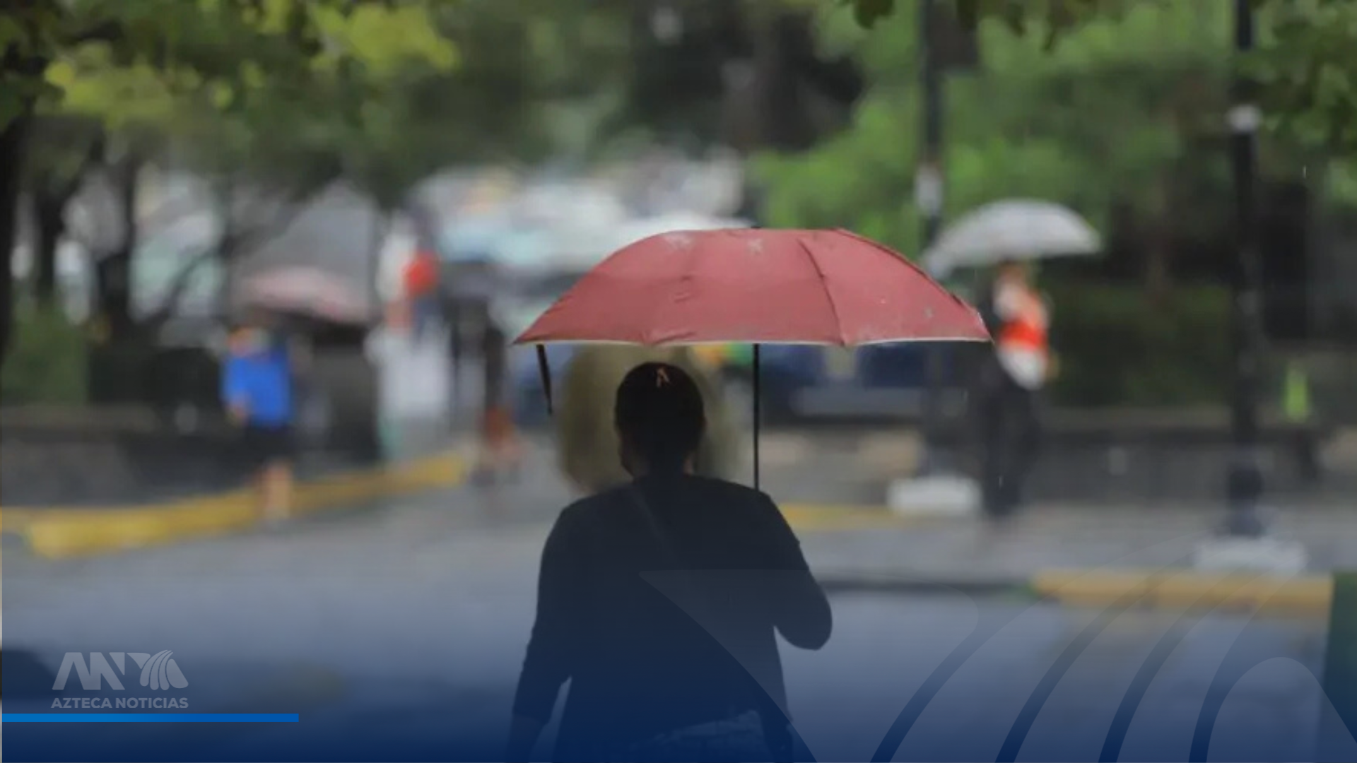 Onda tropical provocará lluvias este martes en estas zonas de Honduras