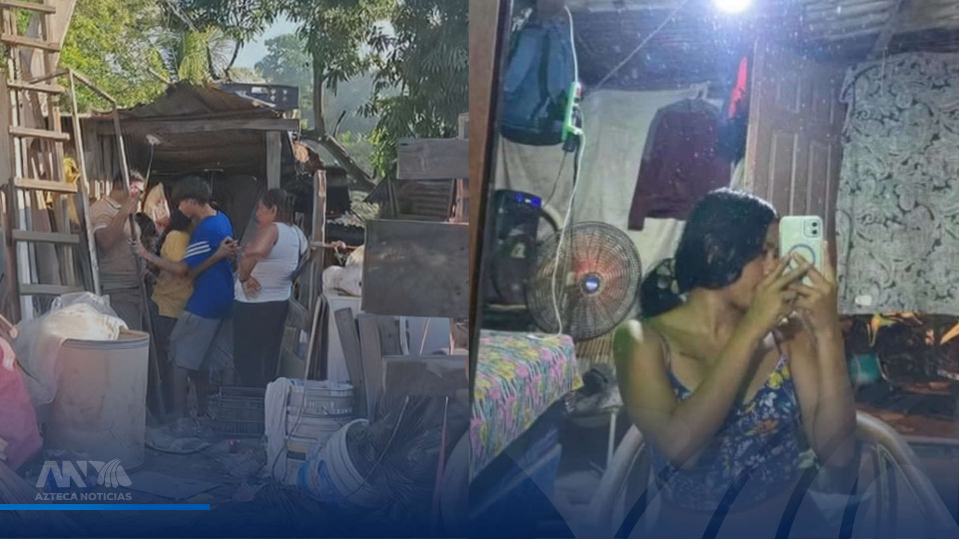 Incendio en San Pedro Sula: revelan por qué seis familiares no lograron escapar de las llamas