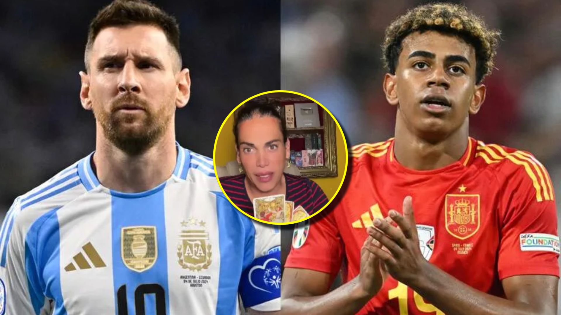 ¿Quién ganará el Mundial 2026? Tarotista lanza su predicción para la final entre España y Argentina