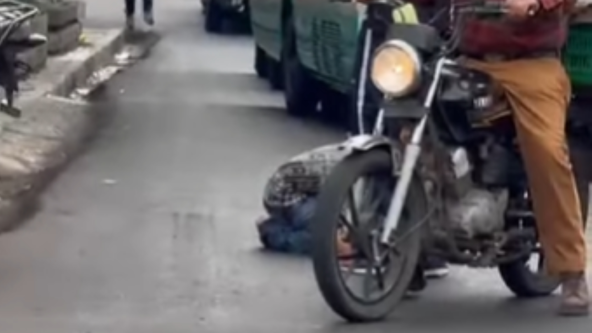Atentado a conductor en Comayagüela: lo que se sabe