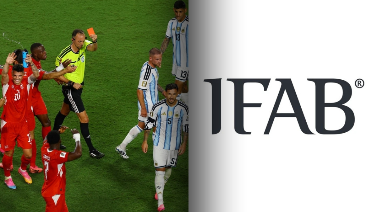 IFAB hace OFICIAL que el VAR “favoreció” a Argentina en este partido del Mundial 2026