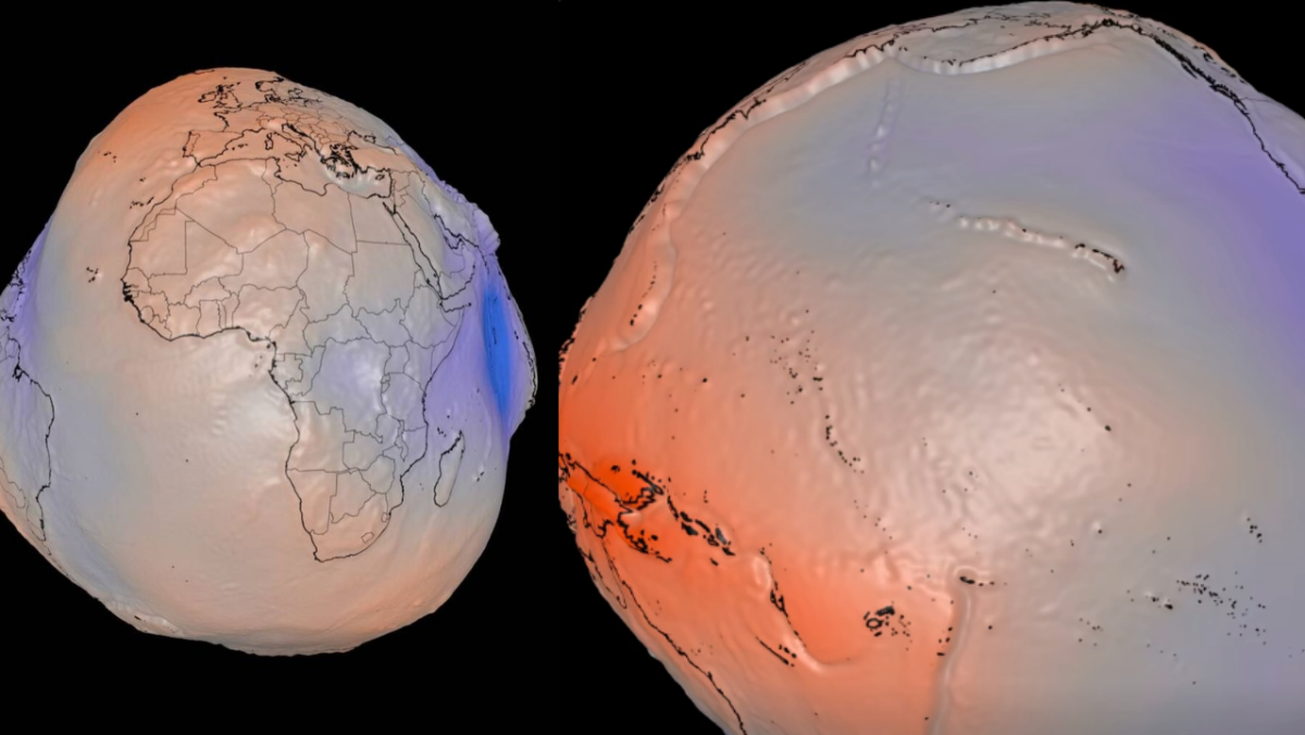 VIDEO | ¿Por qué la NASA dice que la Tierra no es una esfera perfecta? Esta es su verdadera forma