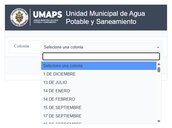 Horarios de agua en Tegucigalpa: así puede consultar cuándo llegará el servicio