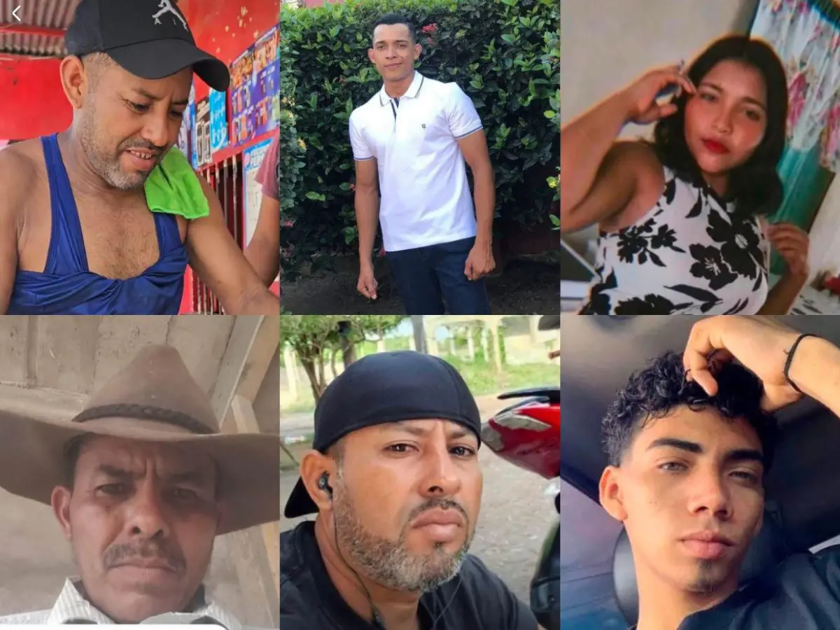 Masacre en Olanchito: Policía revela hipótesis del asesinato de seis familiares