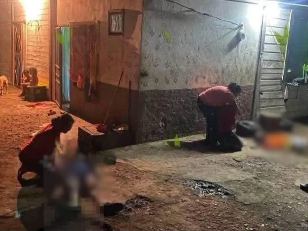 Masacre en Olanchito: Policía revela hipótesis del asesinato de seis familiares