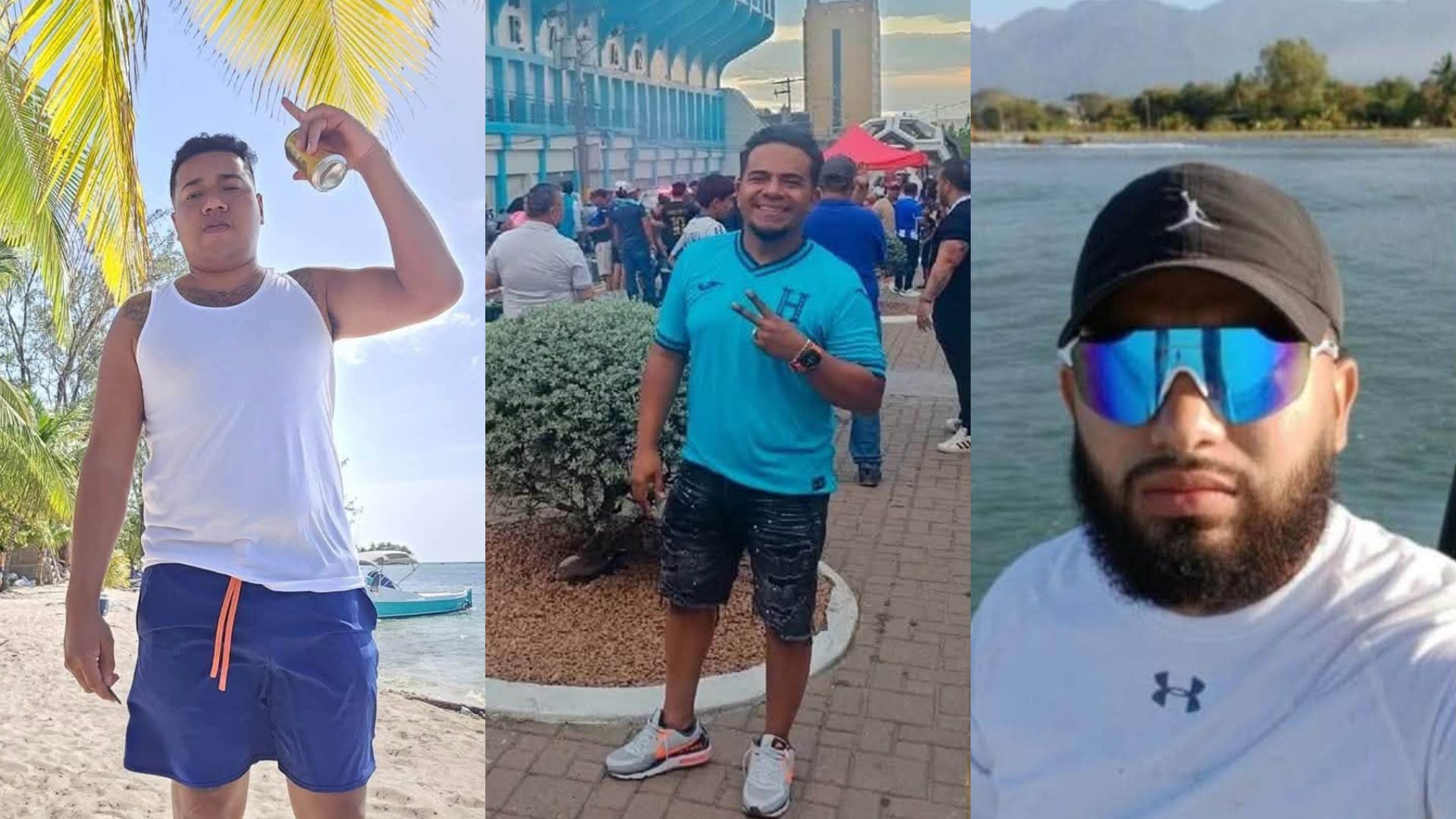 Revelan quiénes eran las víctimas de la masacre en Jutiapa