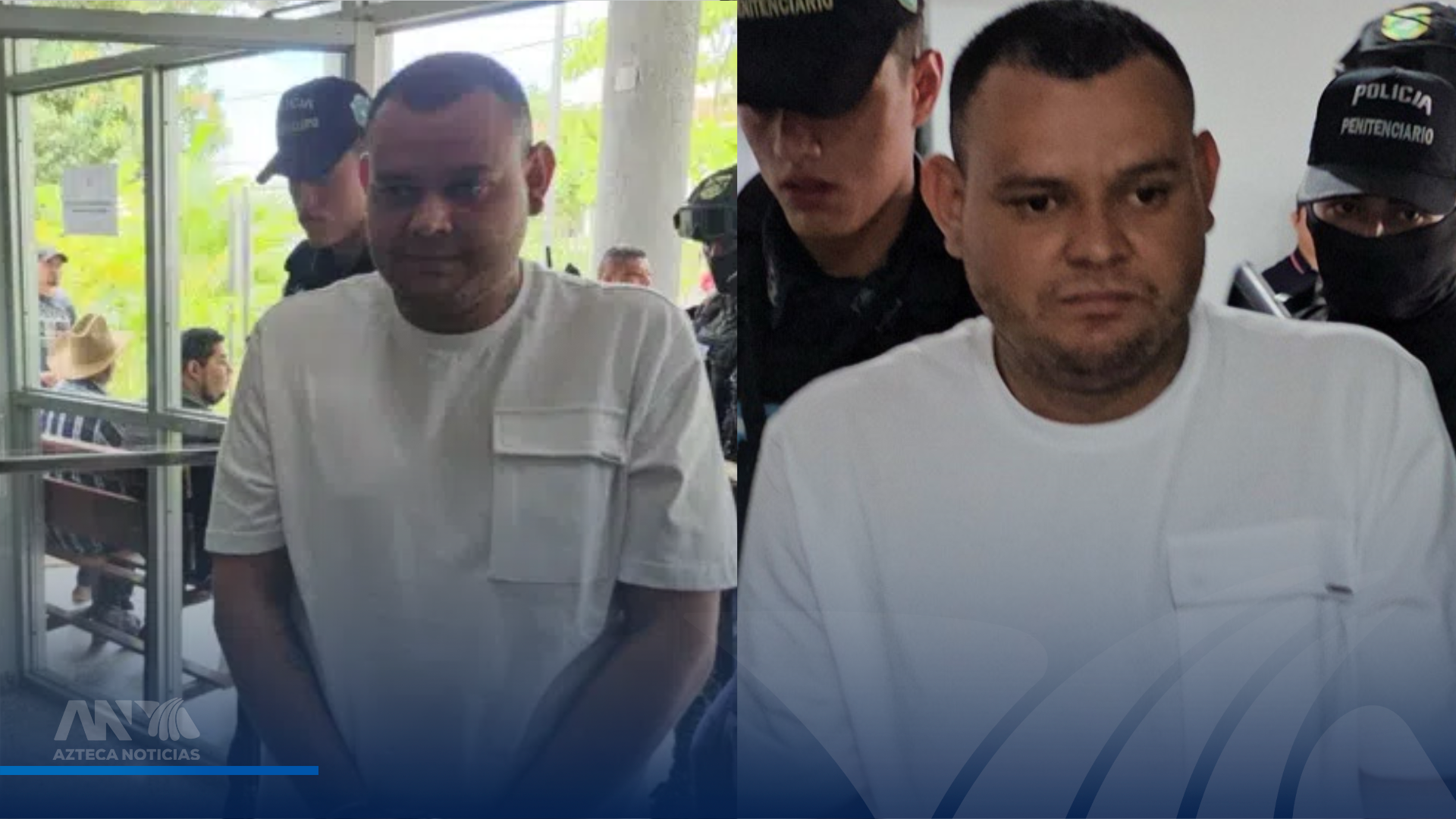 Urías Lovo revela cómo fue estar en prisión