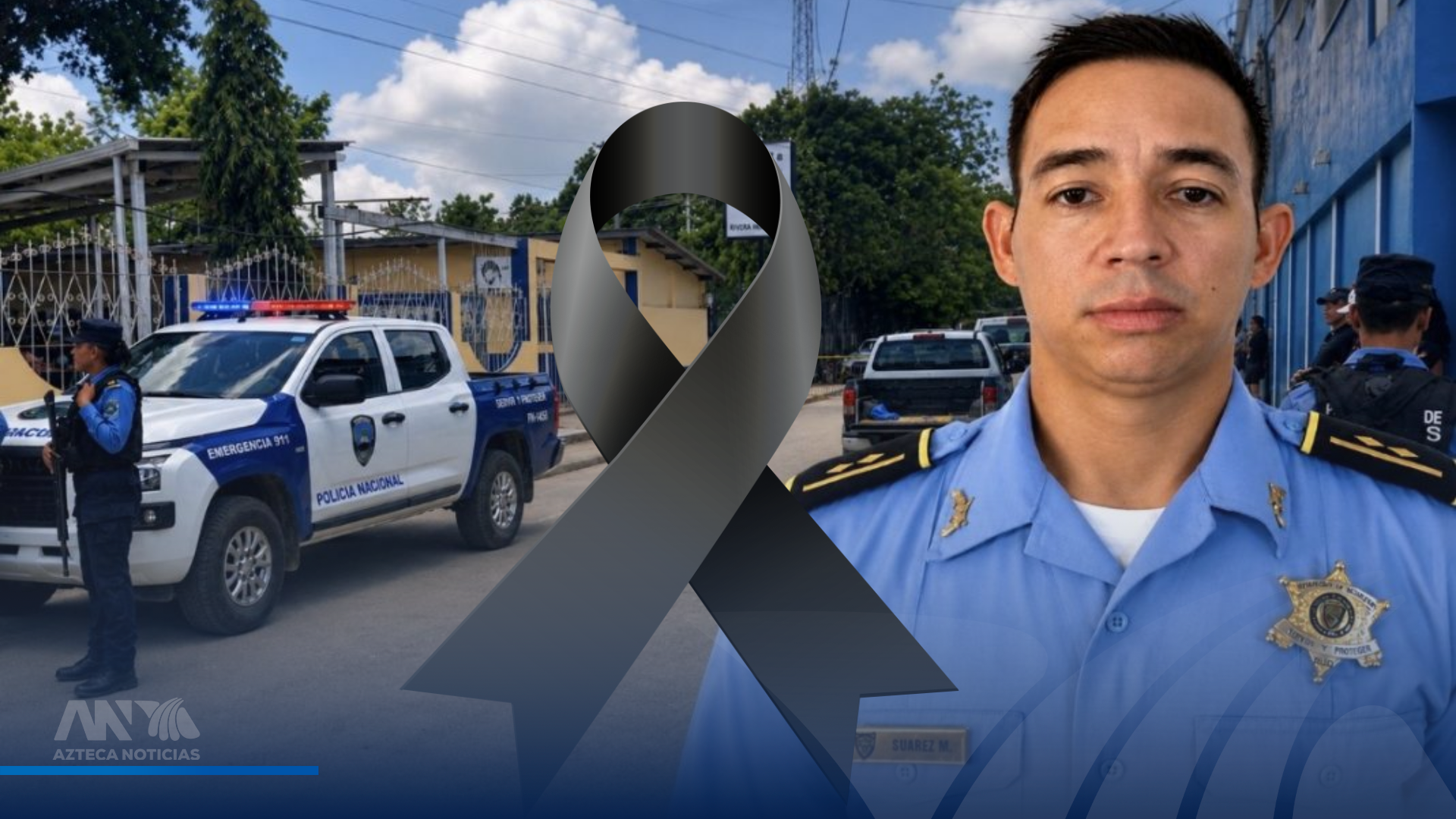 Nuevos detalles sobre la muerte del inspector Adán Rodríguez