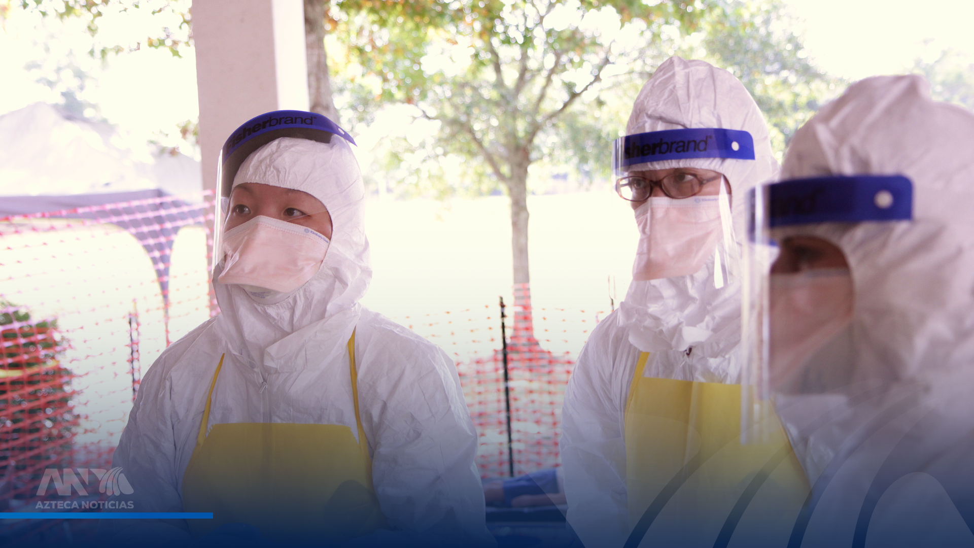 ONU alerta por expansión del brote de ébola en el Congo