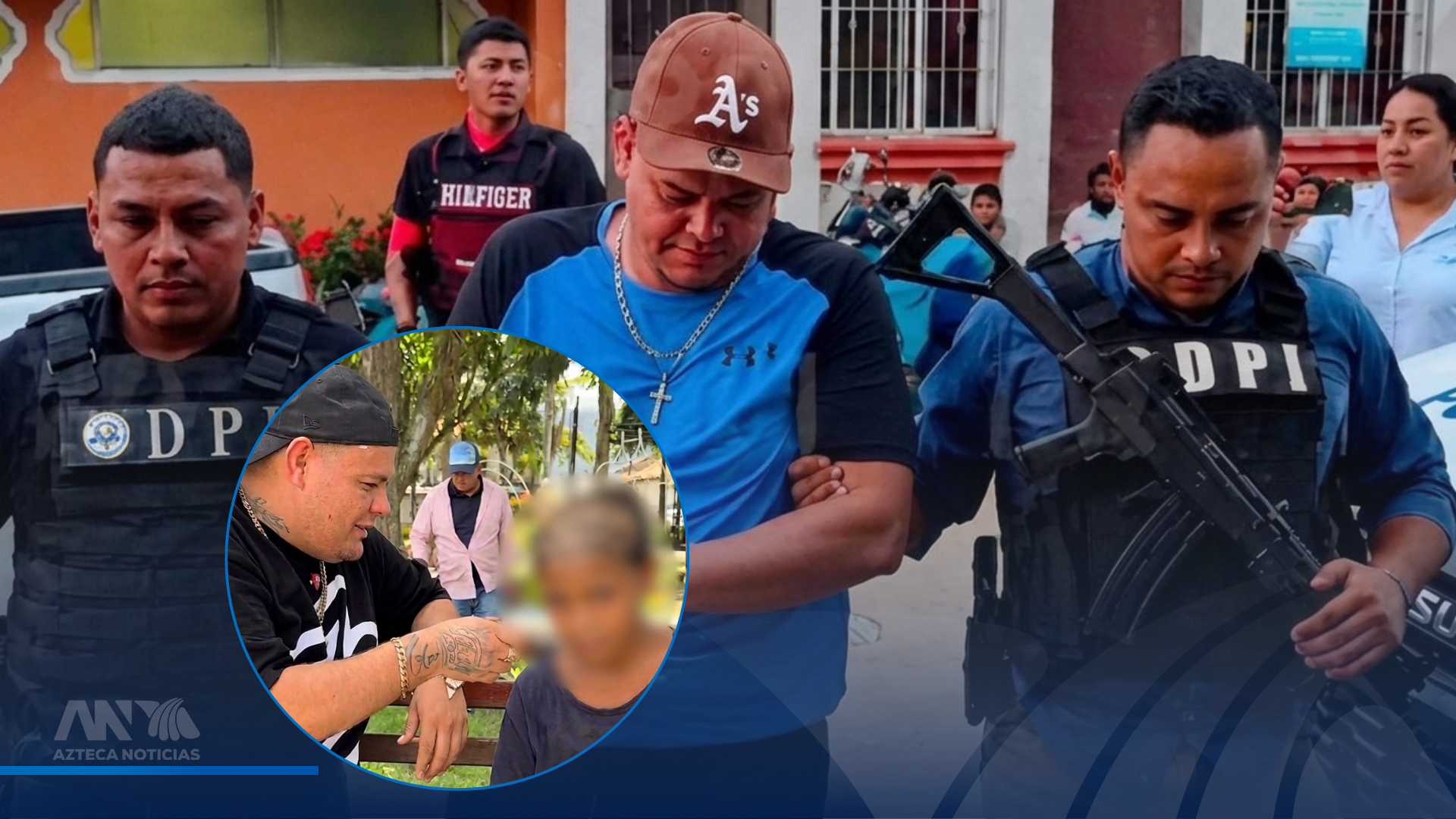 ¿Por qué delitos se acusa al tiktoker Urías Lobo tras el caso del menor rapado?