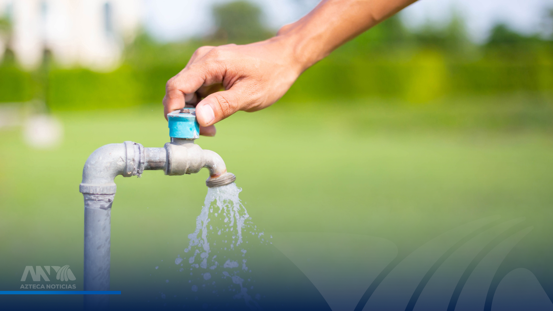 ¿Cuándo llegará el agua a su colonia? UMAPS publica calendario del 3 al 7 de agosto