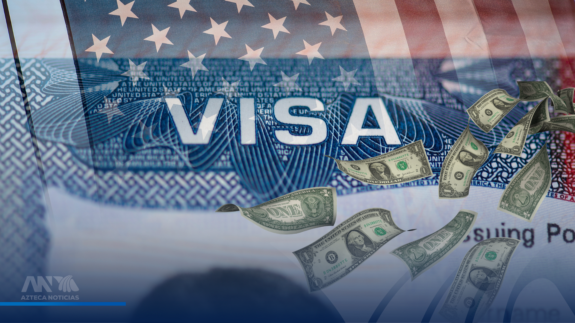 Visa de Estados Unidos: estos países deberán pagar hasta 20.000 dólares como garantía