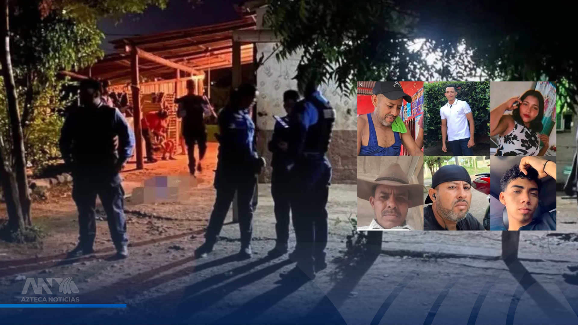 Masacre en Olanchito: Policía revela hipótesis del asesinato de seis familiares