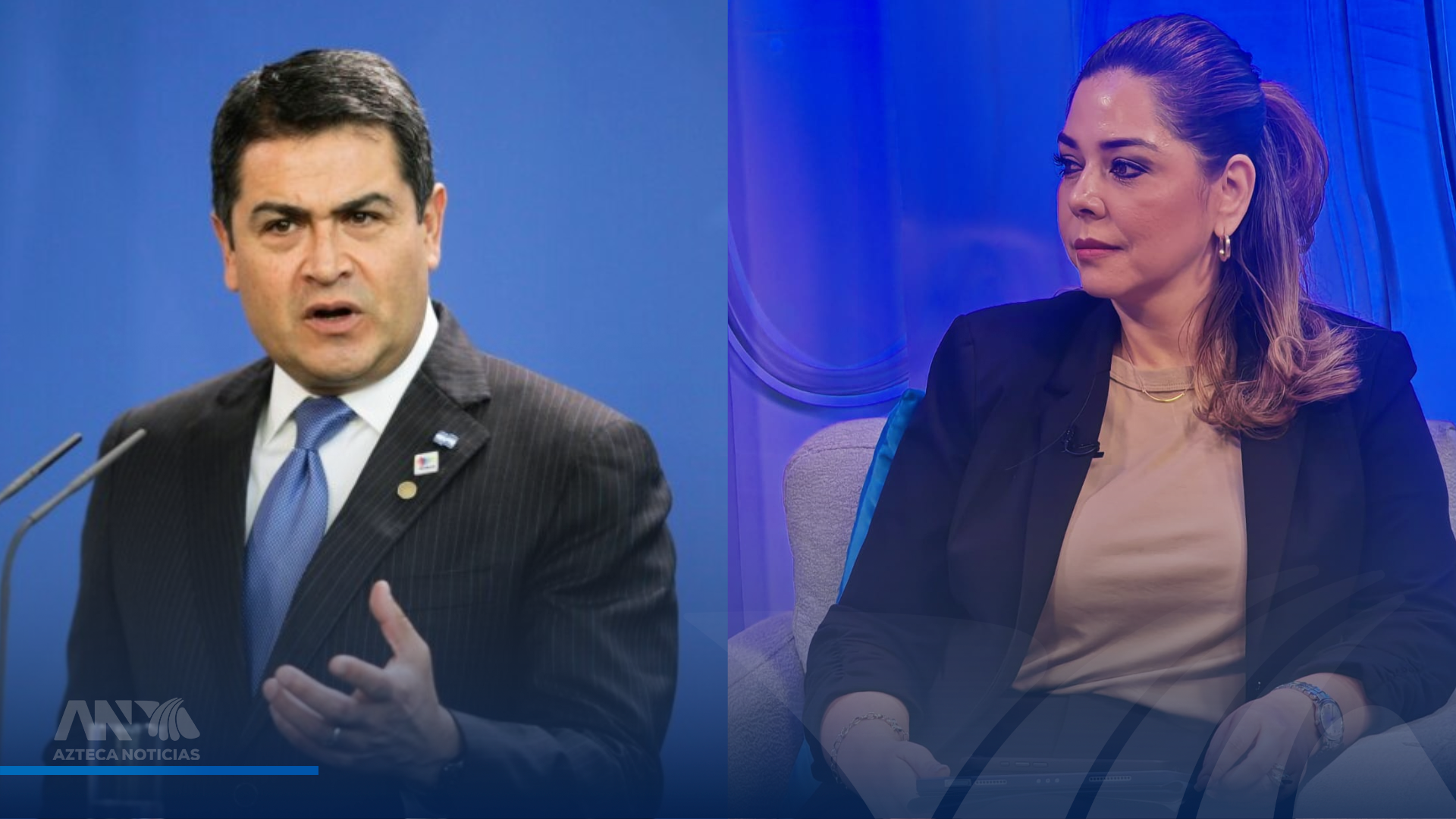 María Antonieta Mejía sostiene que JOH debe responder ante la justicia por la reelección