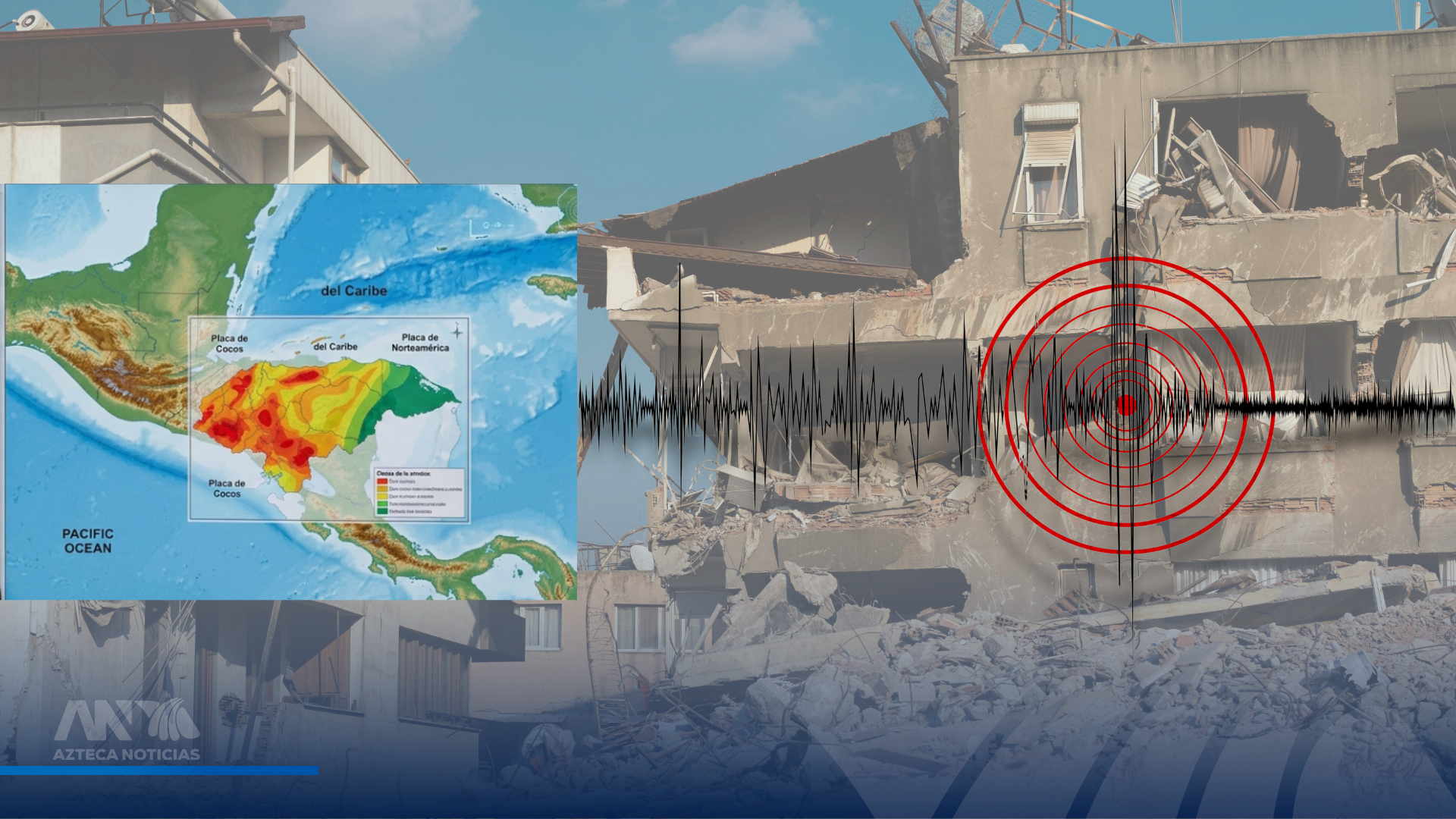 ¿Honduras podría sufrir un sismo de gran magnitud? Experto explica qué zonas son vulnerables