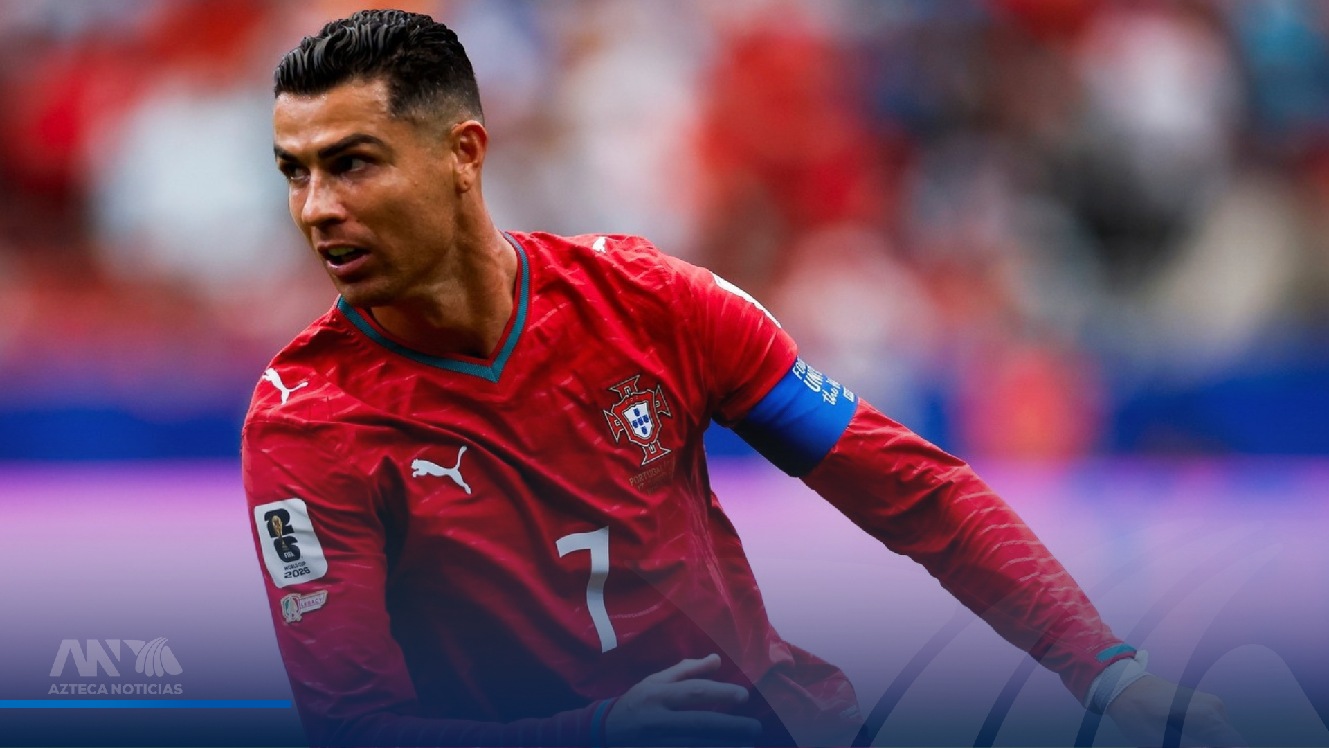 ¿El cambio de look más arriesgado de CR7? Cristiano Ronaldo rompe las redes con nuevo tono de cabello