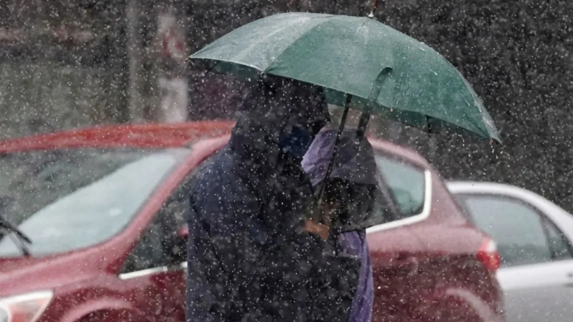 ¿Qué regiones tendrán lluvias este fin de semana en Honduras?