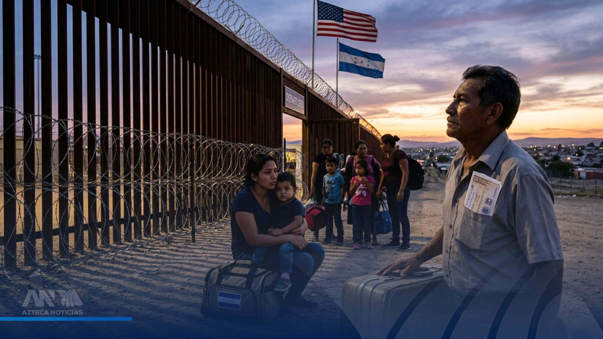 “Salgan ahora o serán deportados”: EE. UU. endurece su mensaje tras el fin del TPS para Honduras