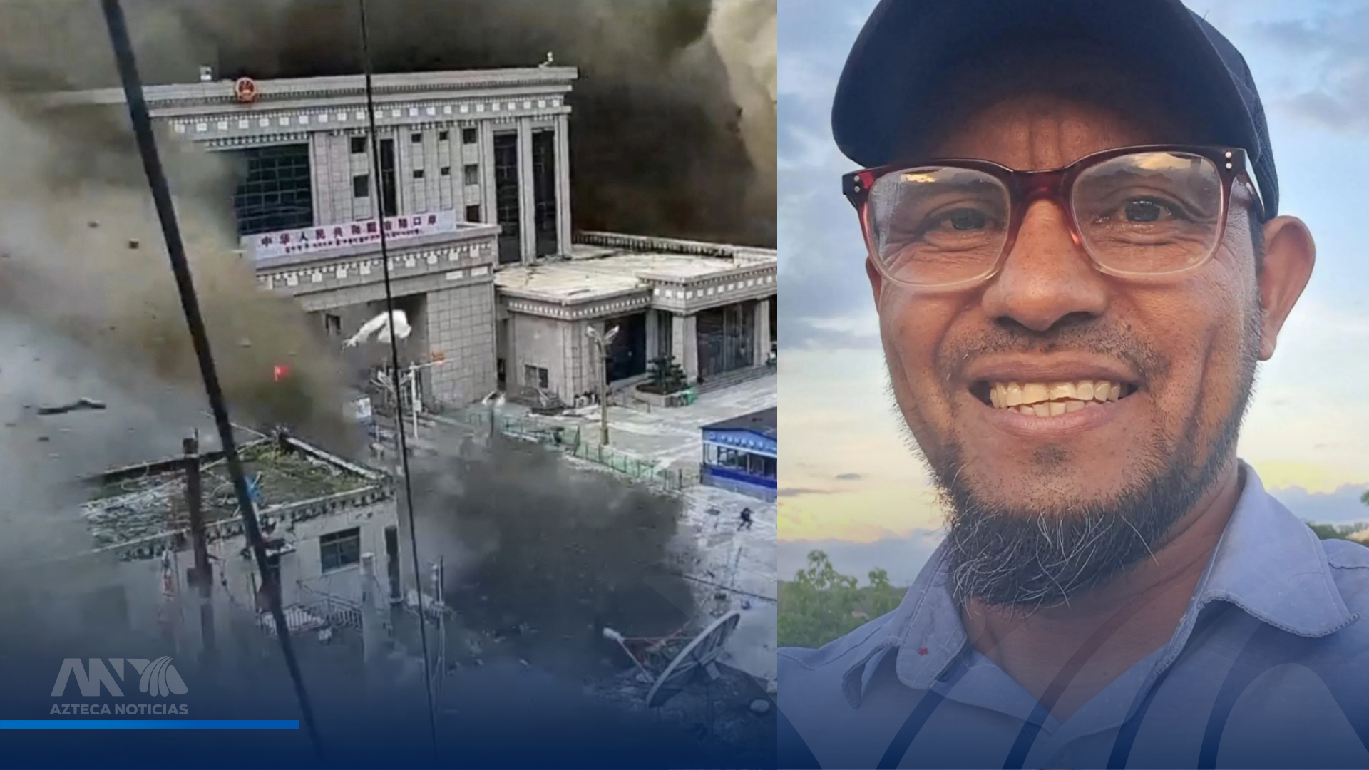 La tragedia en Nepal y el último mensaje del pastor Malcon Hernández antes de su asesinato