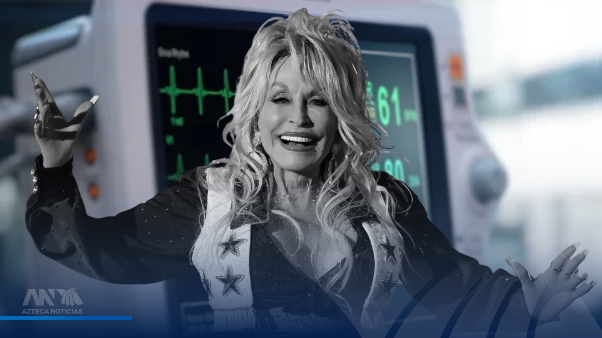 ¿De qué falleció Dolly Parton? Estos eran los problemas de salud que enfrentaba
