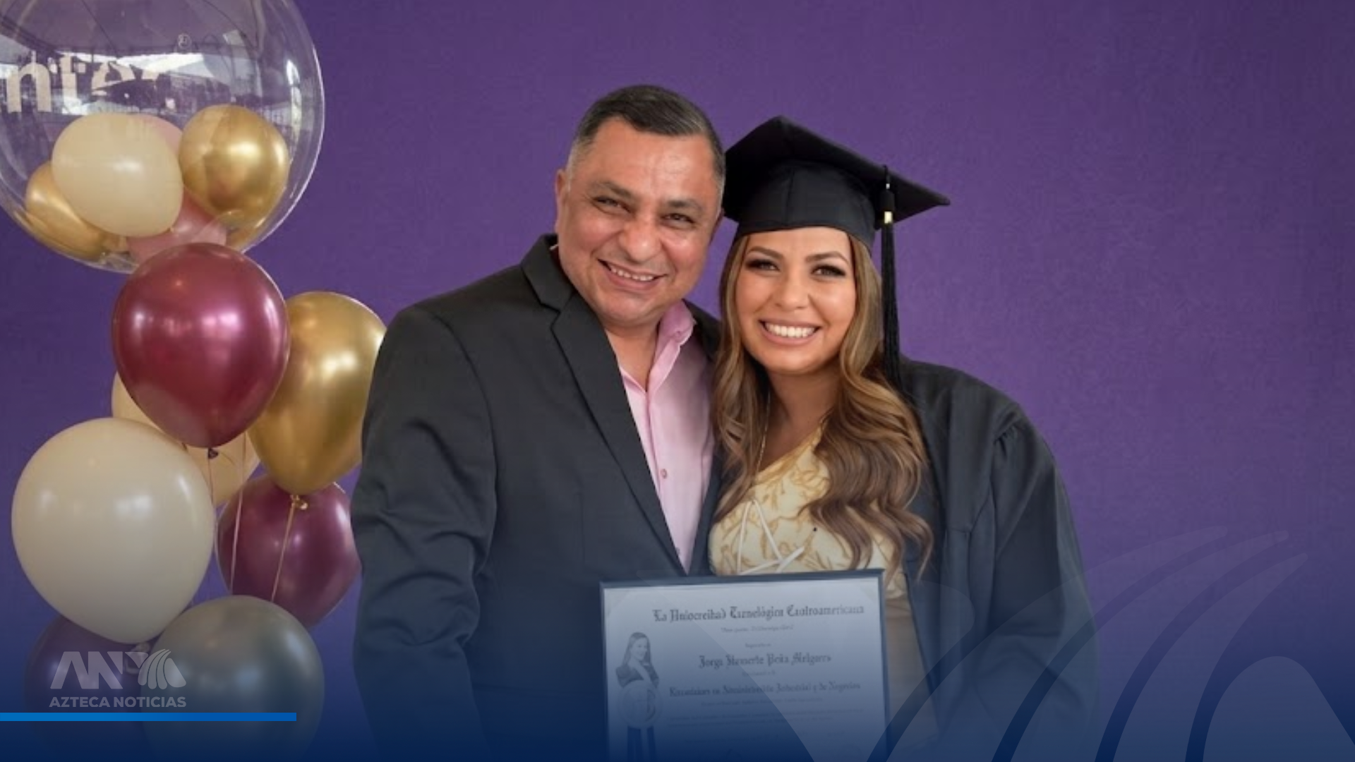 El padre de Angie Peña denuncia amenazas de muerte y asegura que no detendrá la búsqueda