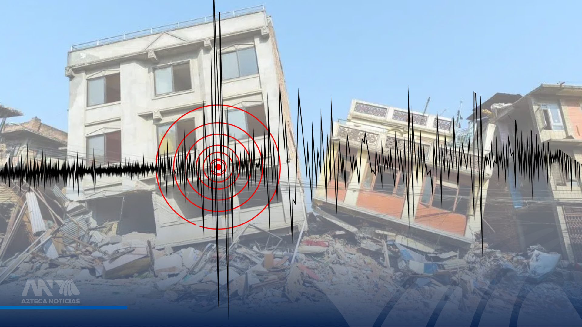 ¿El mundo registra más terremotos que antes? Datos sísmicos