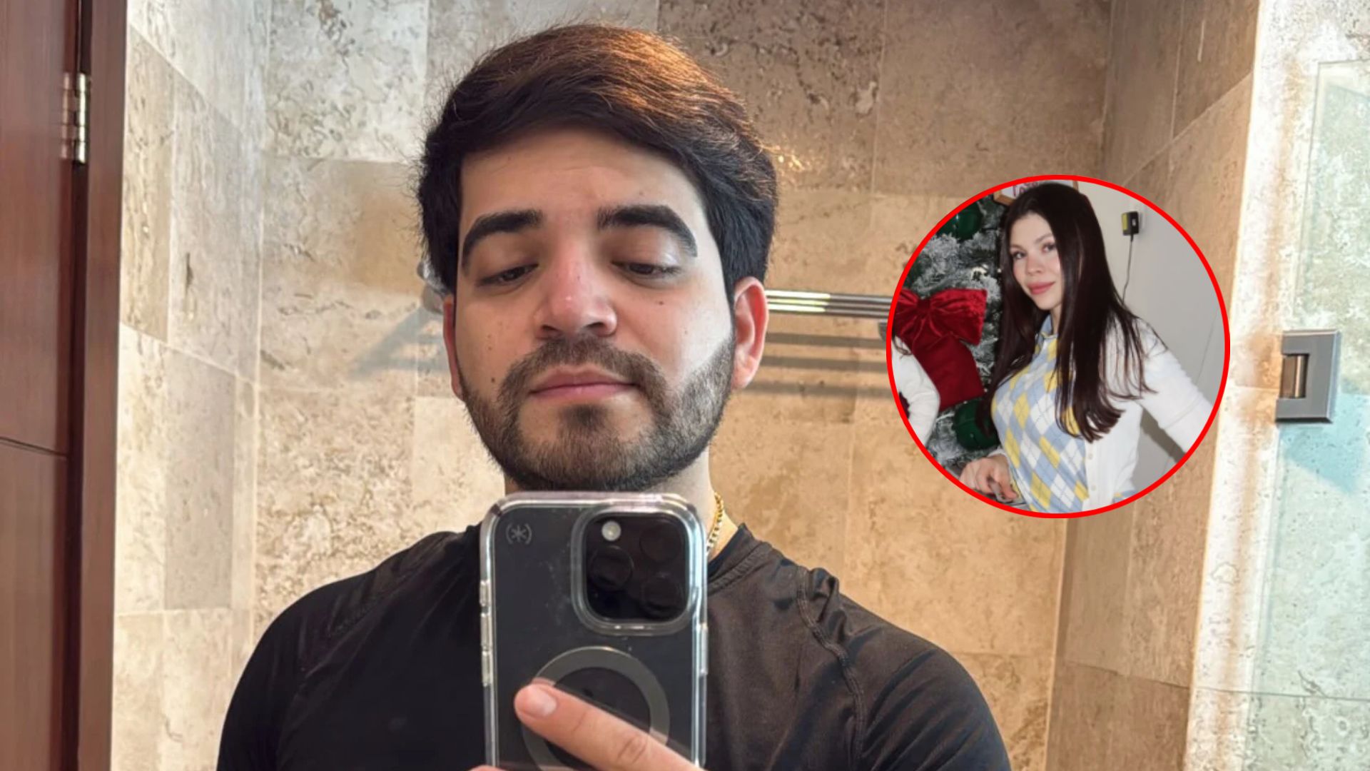 ¿Es hermano de Ana Gastélum? Él es César Gastélum, influencer asesinado mientras transmitía en vivo en Culiacán, Sinaloa