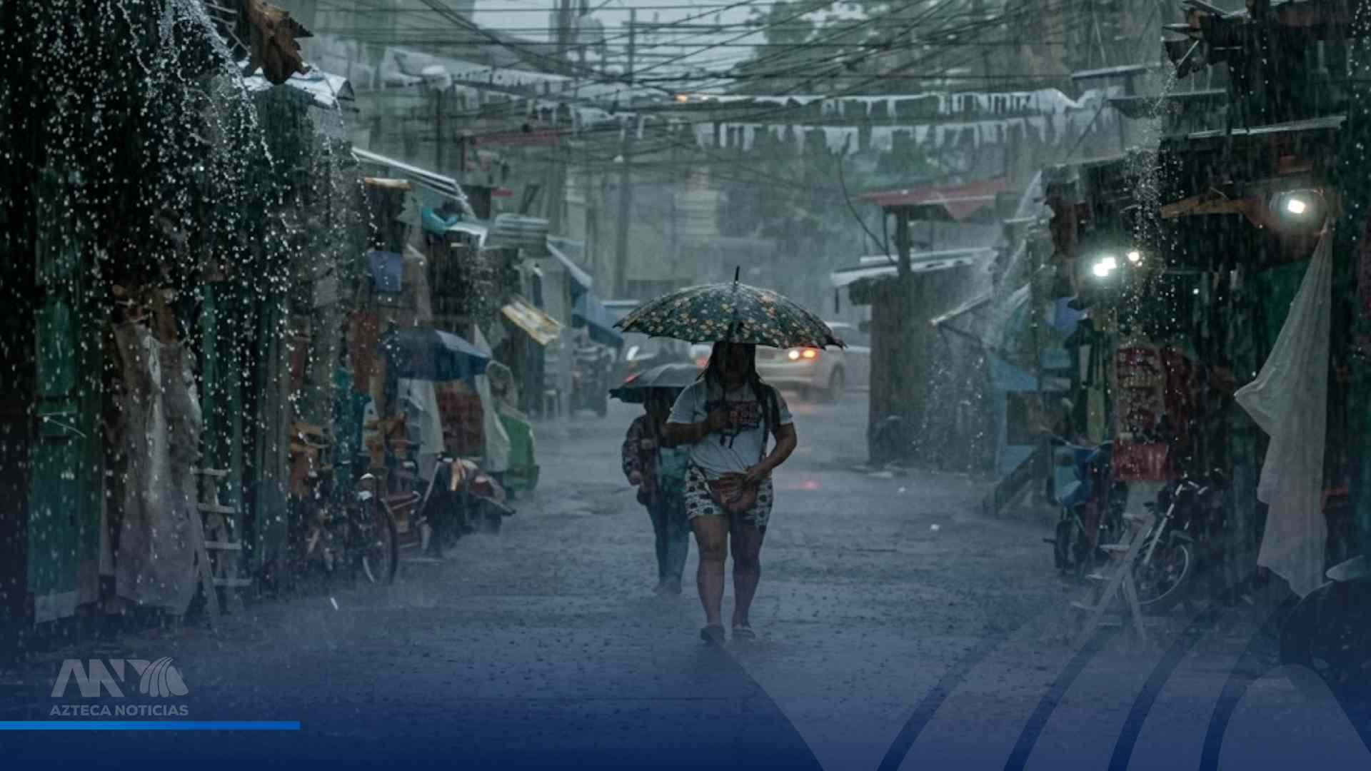 Onda tropical provocará lluvias este viernes en Honduras