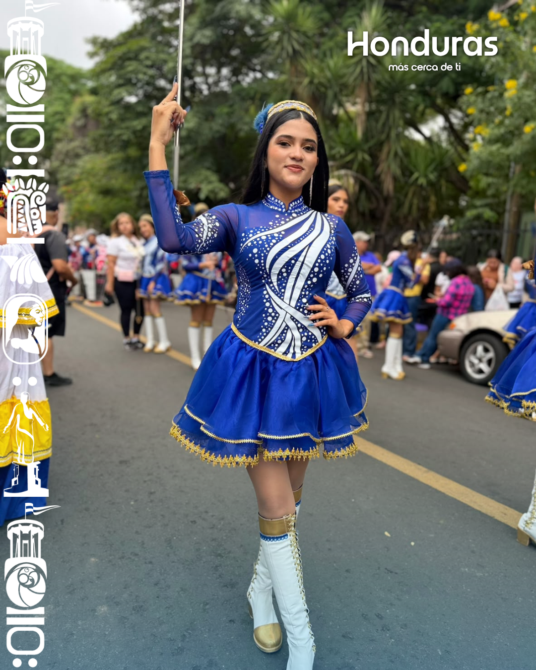 Palillonas Honduras 2026: galería de las más destacadas 