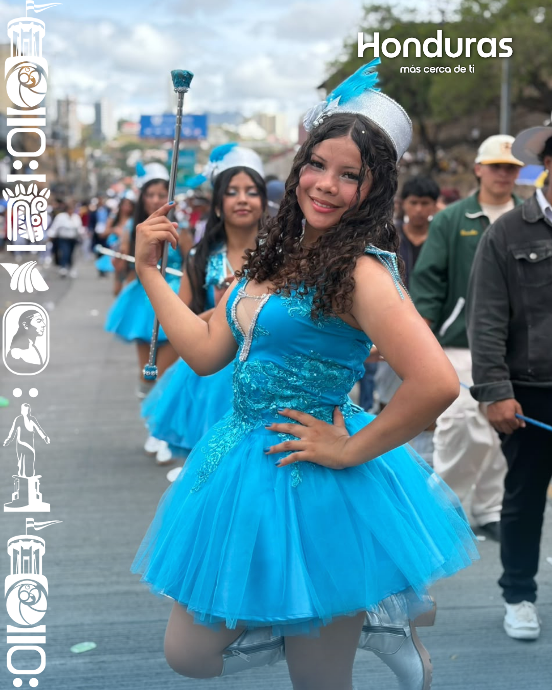 Palillonas Honduras 2026: galería de las más destacadas 