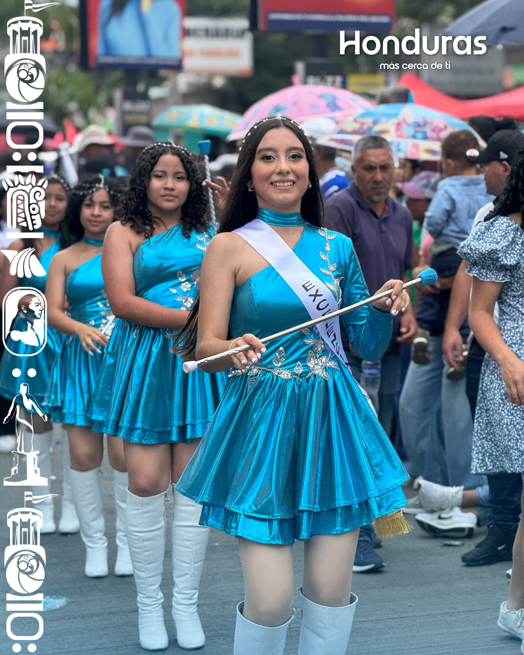 Palillonas Honduras 2026: galería de las más destacadas 