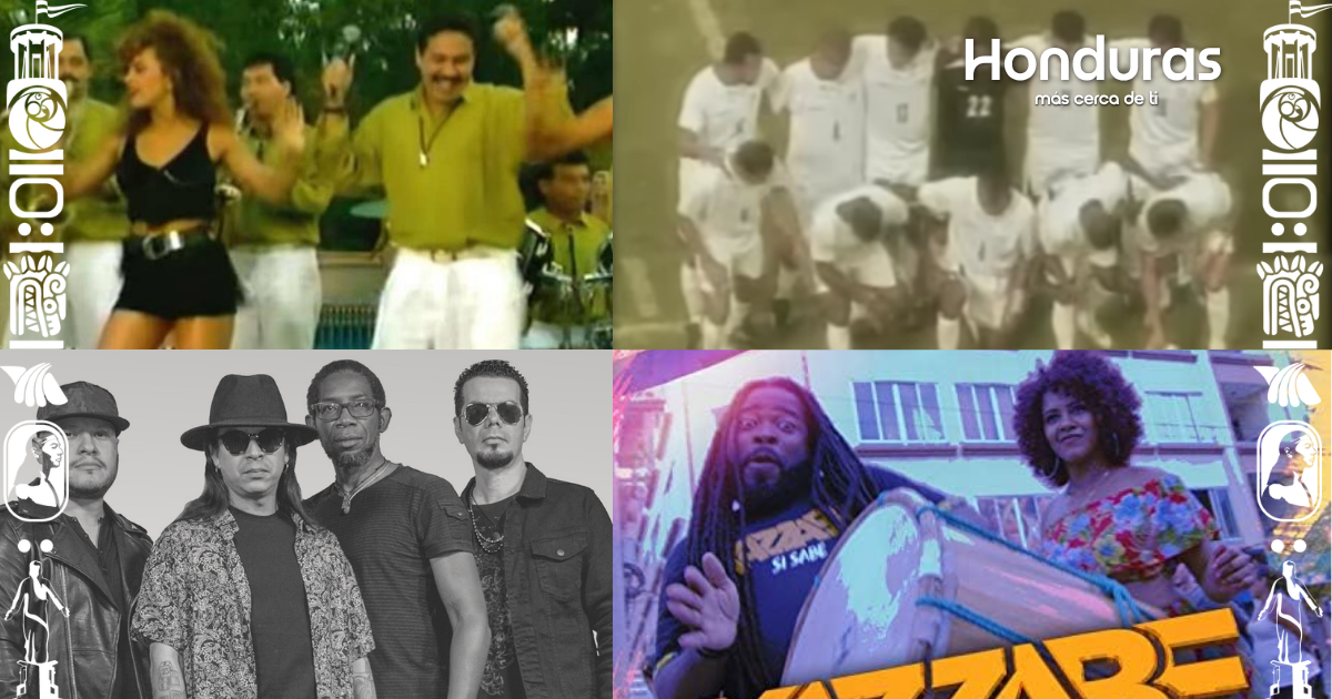 ¡Playlist catracha! Escucha las siete canciones hondureñas que despiertan orgullo por nuestra tierra
