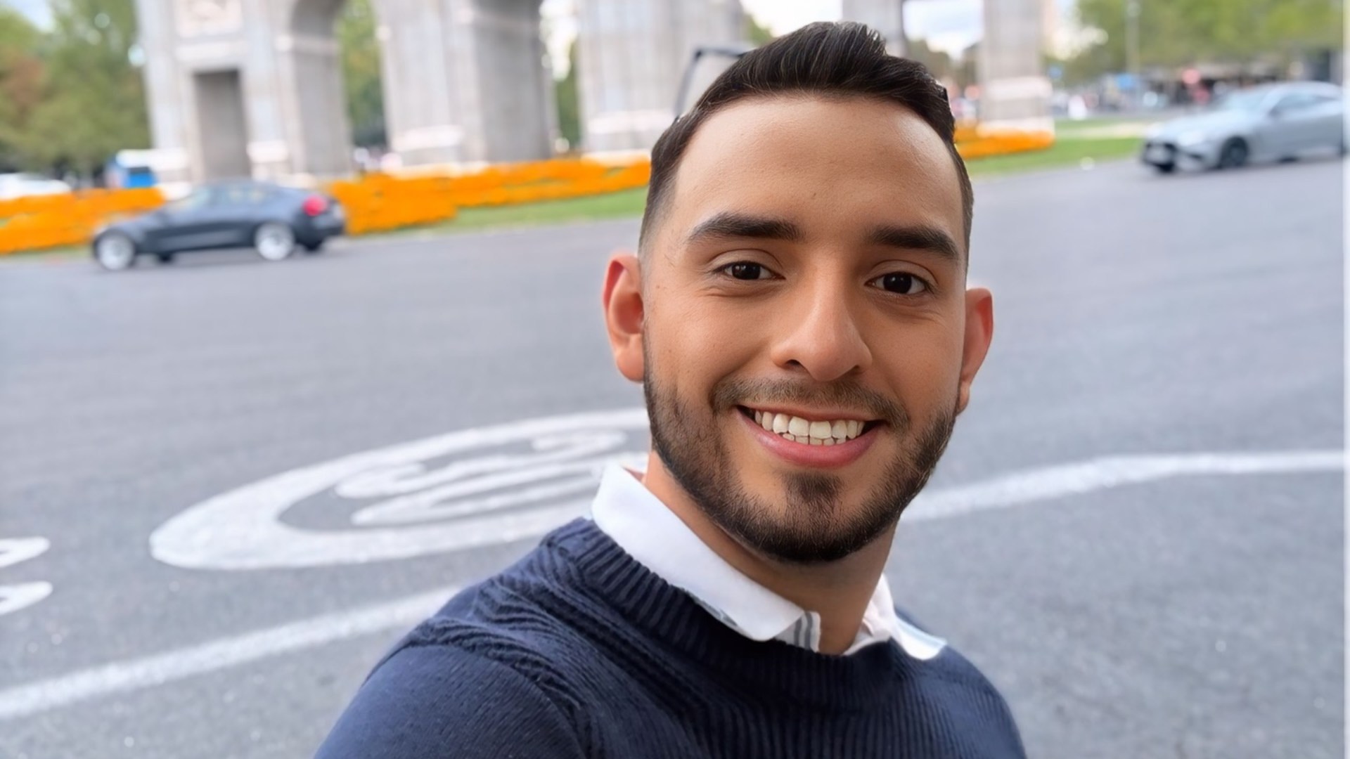 ¿Quién era Lester Martínez? El comunicador hondureño que falleció en España a los 28 años