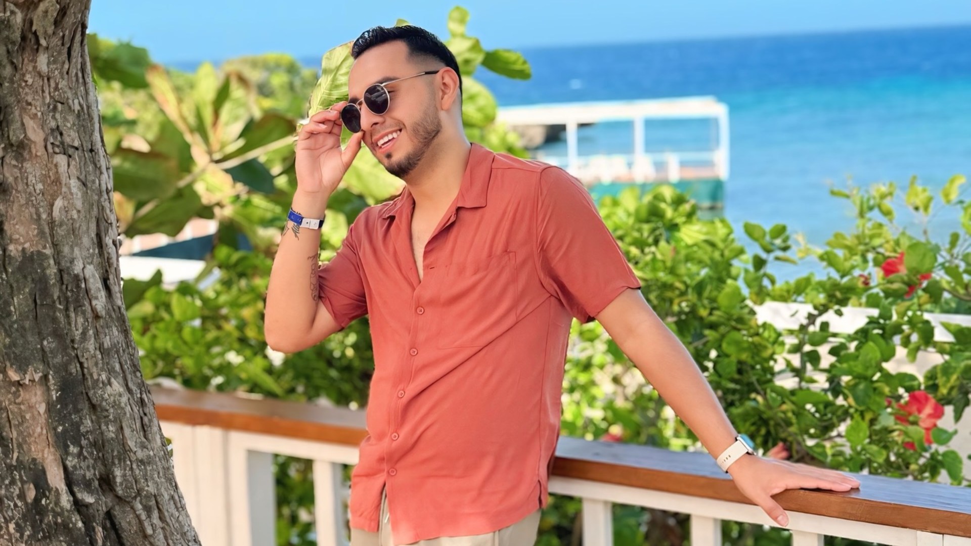 ¿Quién era Lester Martínez? El comunicador hondureño que falleció en España a los 28 años