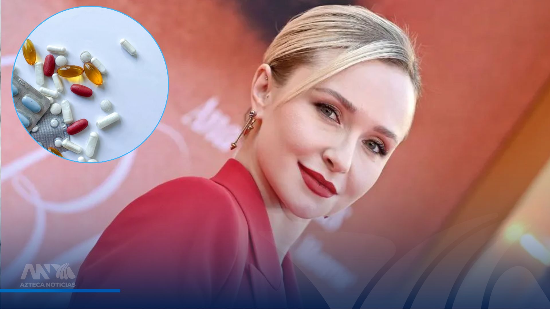 Revelan detalles del informe forense sobre la muerte de Hayden Panettiere