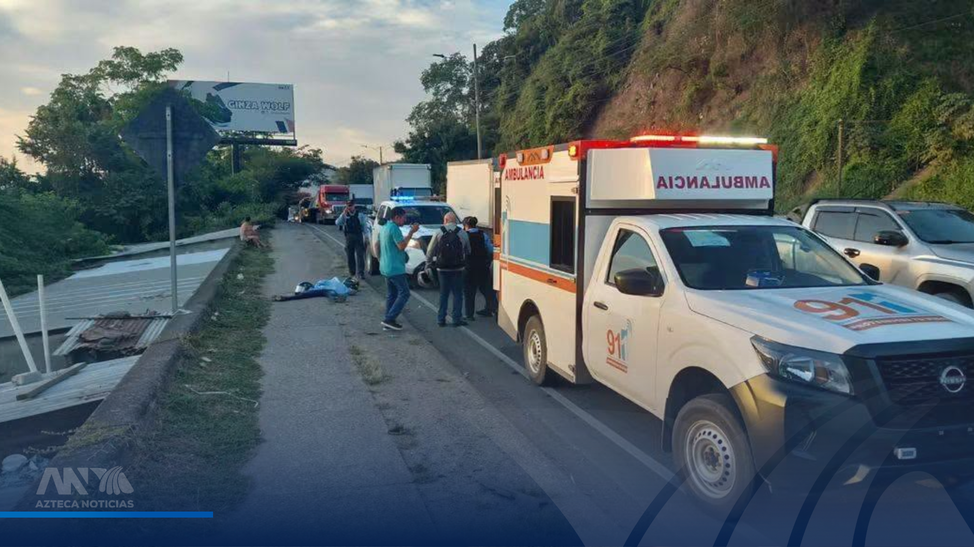 Ultiman a joven y hieren a su amigo cuando iban a buscar trabajo en Cortés