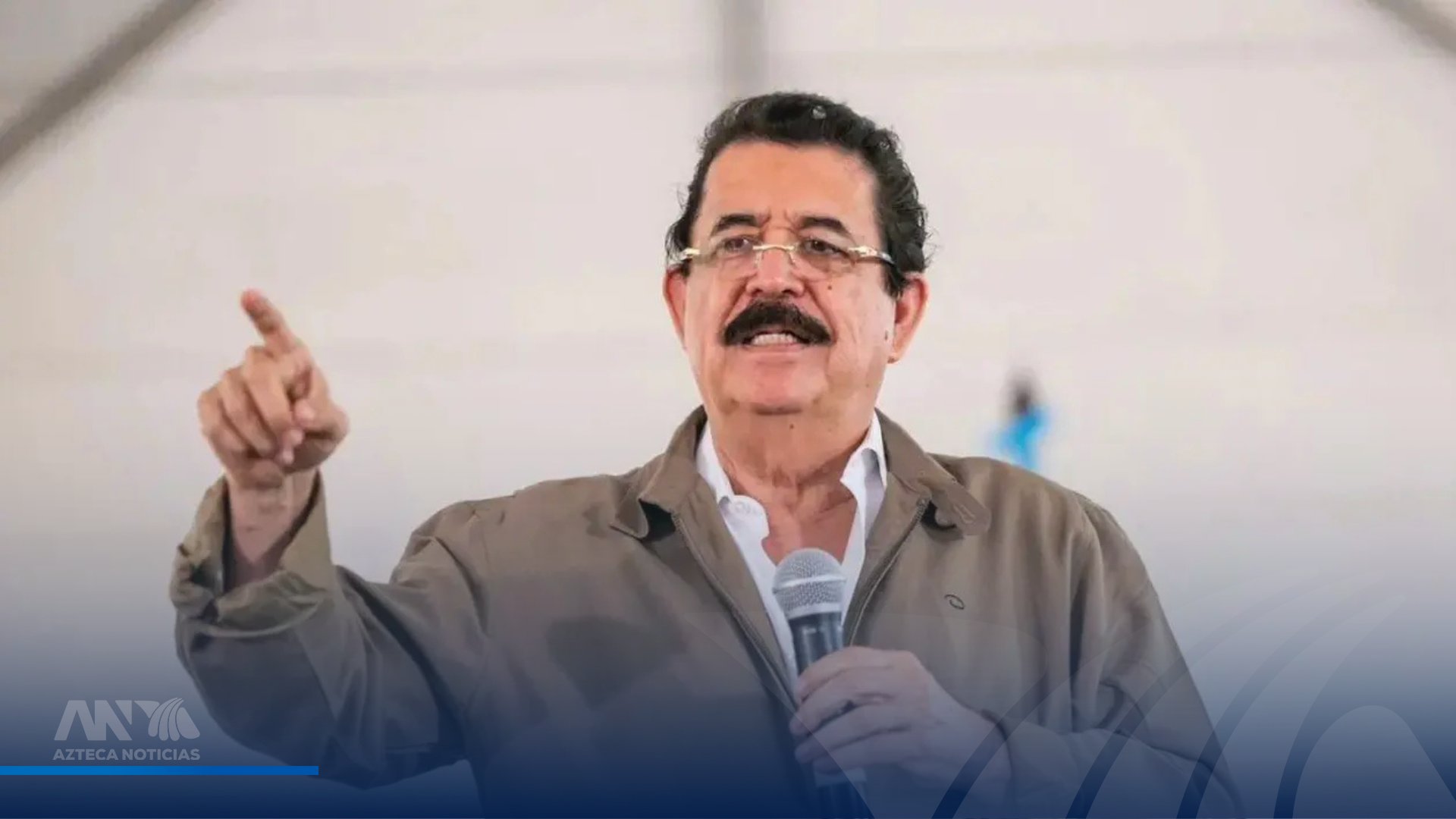 ¿Qué se sabe sobre la salud del expresidente Manuel Zelaya tras su operación?