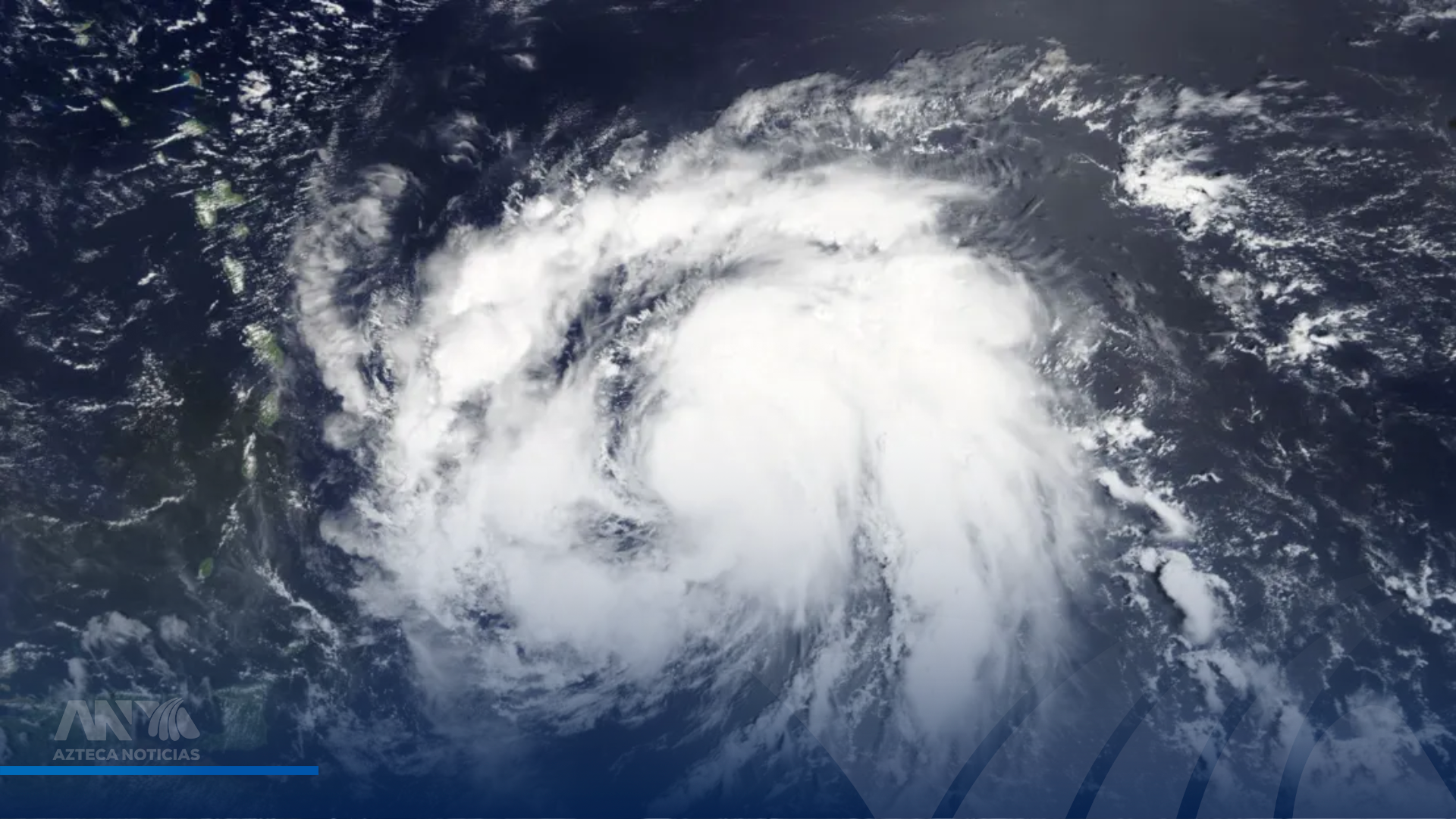 ¿Amenaza en el océano Pacífico? Esta es la trayectoria del huracán Marie