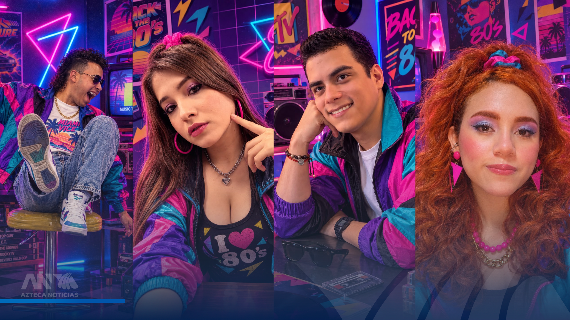 Paso a paso: El prompt definitivo para subirte al trend de fotos de los 80s