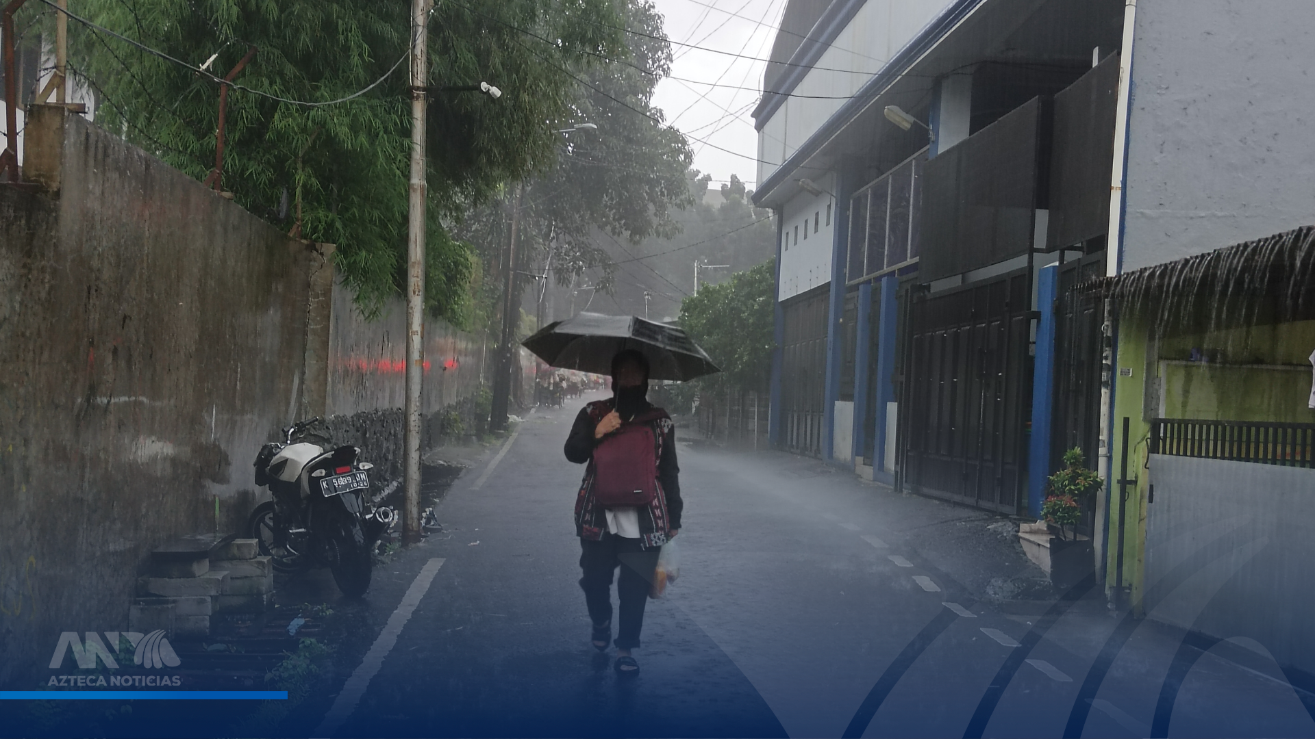 ¿Cuándo ingresará la próxima onda tropical a Honduras y qué días lloverá?