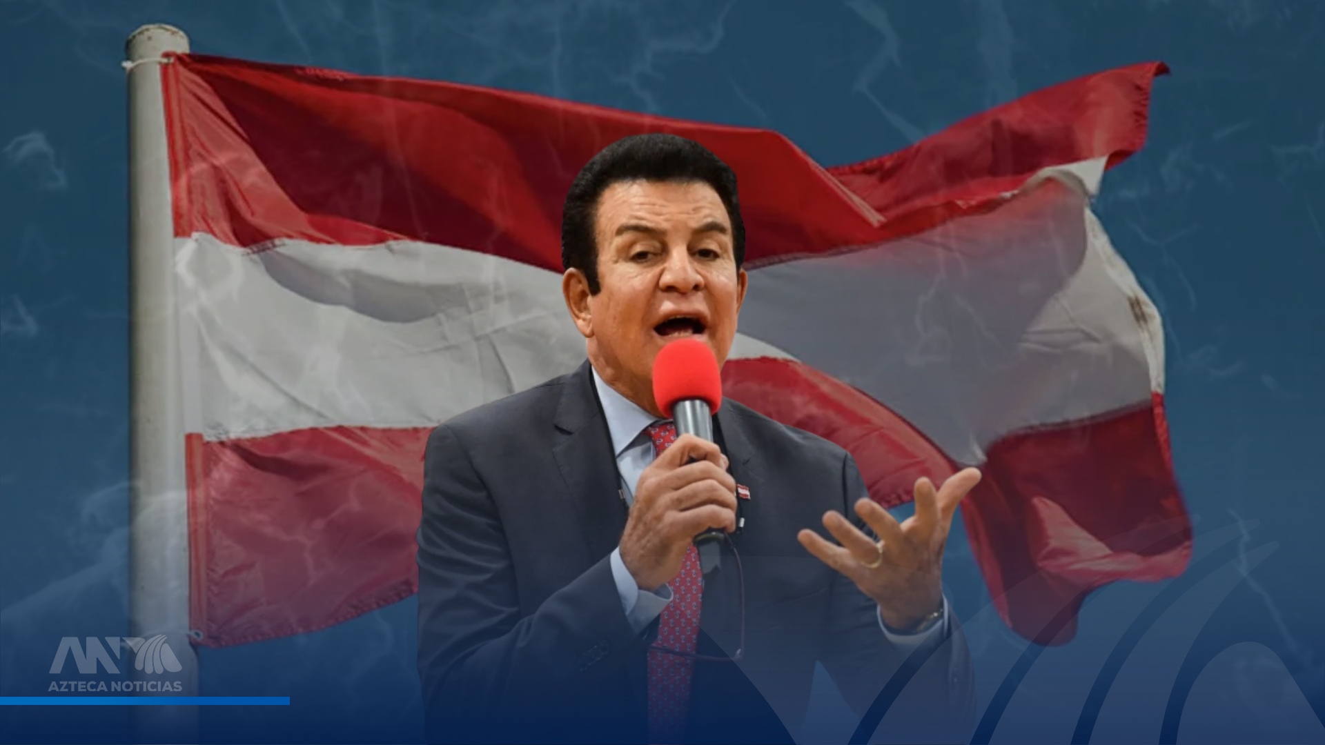 VIDEO | Salvador Nasralla señala a dirigentes del Partido Liberal como “lado oscuro”