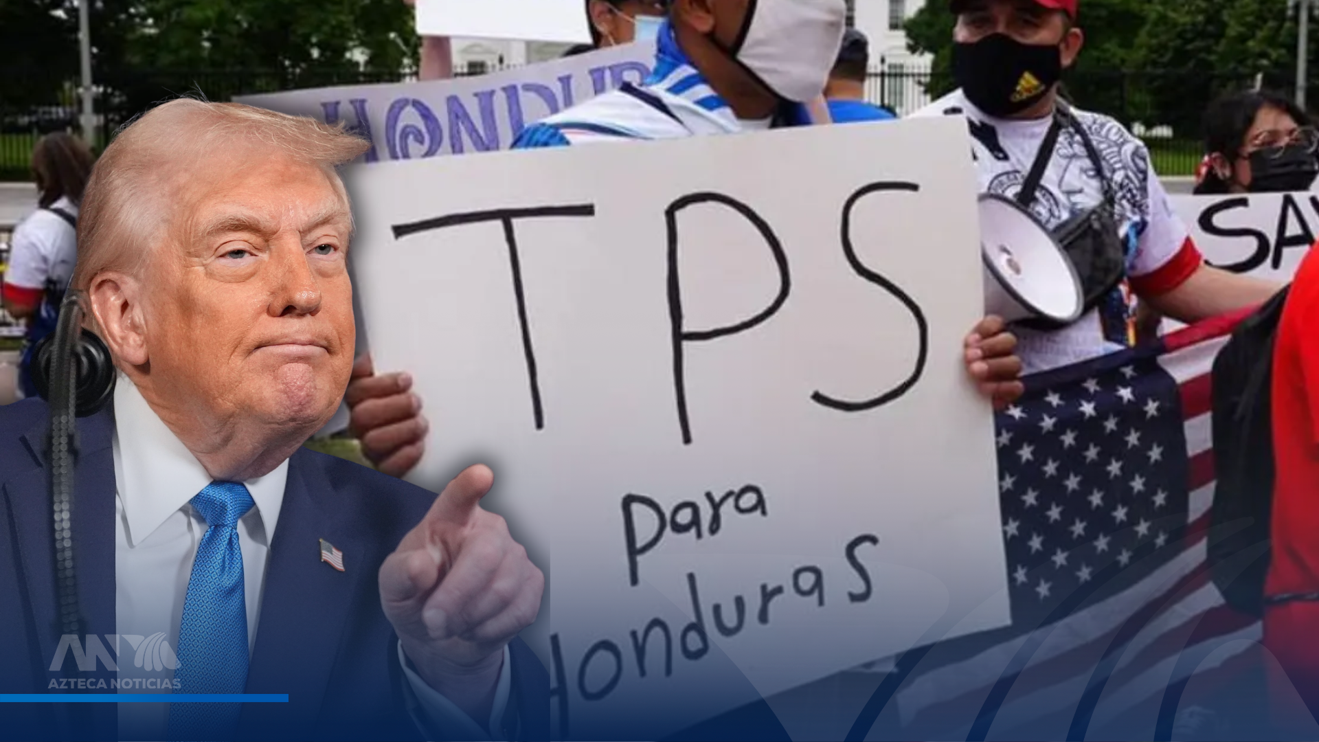 EE. UU. rechaza petición de Honduras para ampliar el TPS