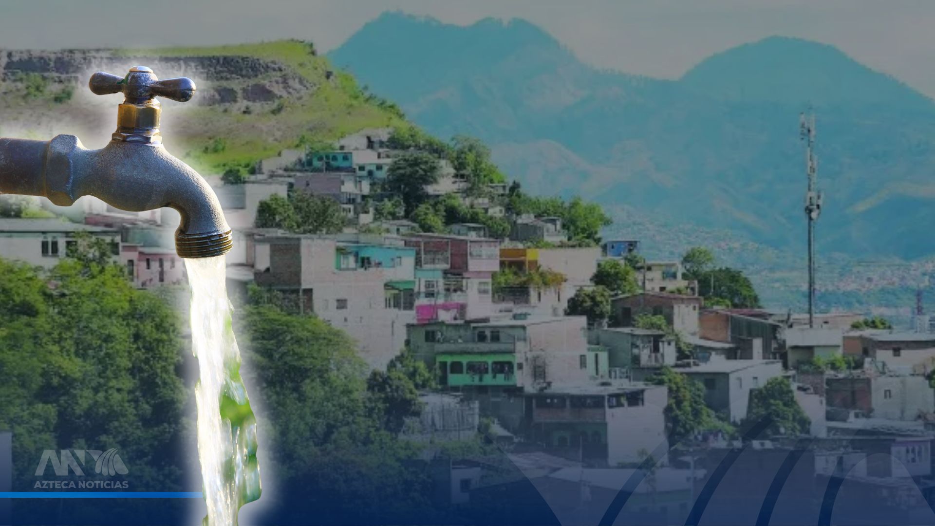 Colonias de Tegucigalpa que tendrán agua este martes