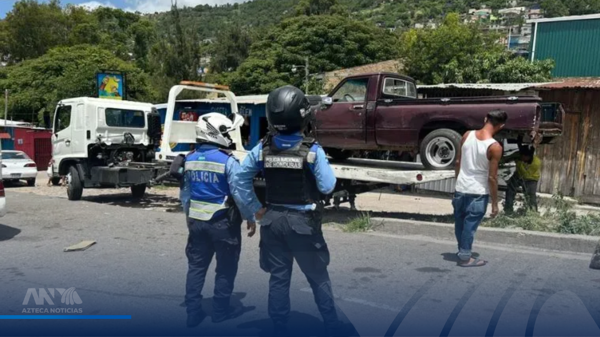 ¿Cómo recuperar un carro decomisado por la Alcaldía de Tegucigalpa?