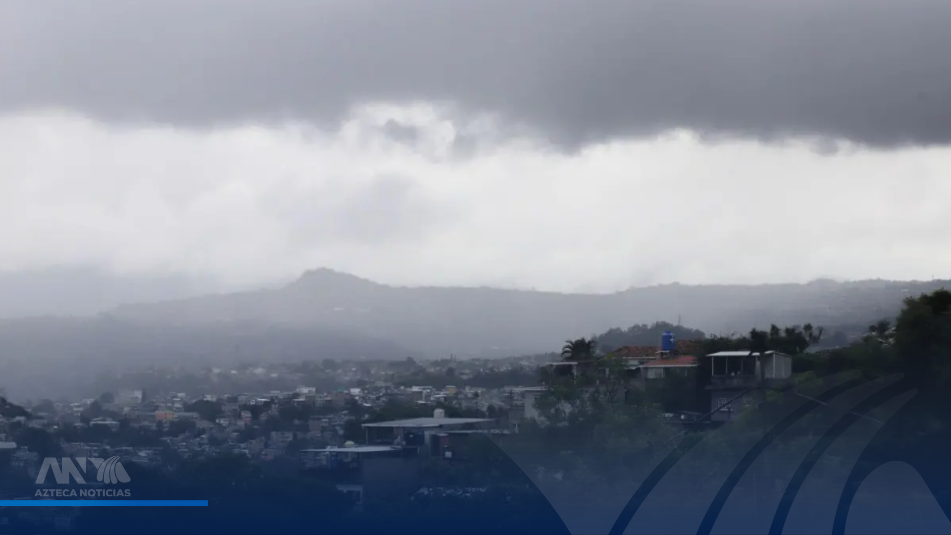 Onda tropical traerá lluvias a Honduras
