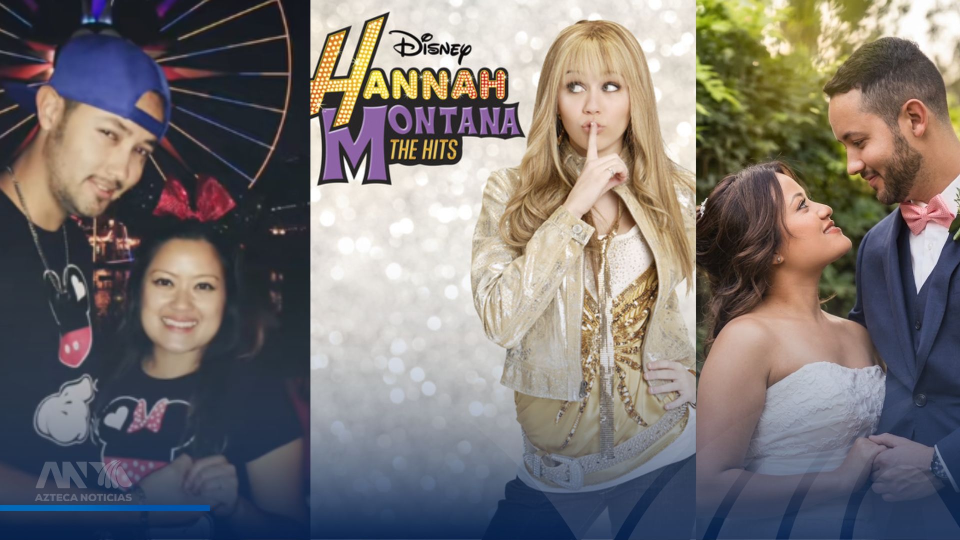 Hondureño revela romance con actriz de Disney