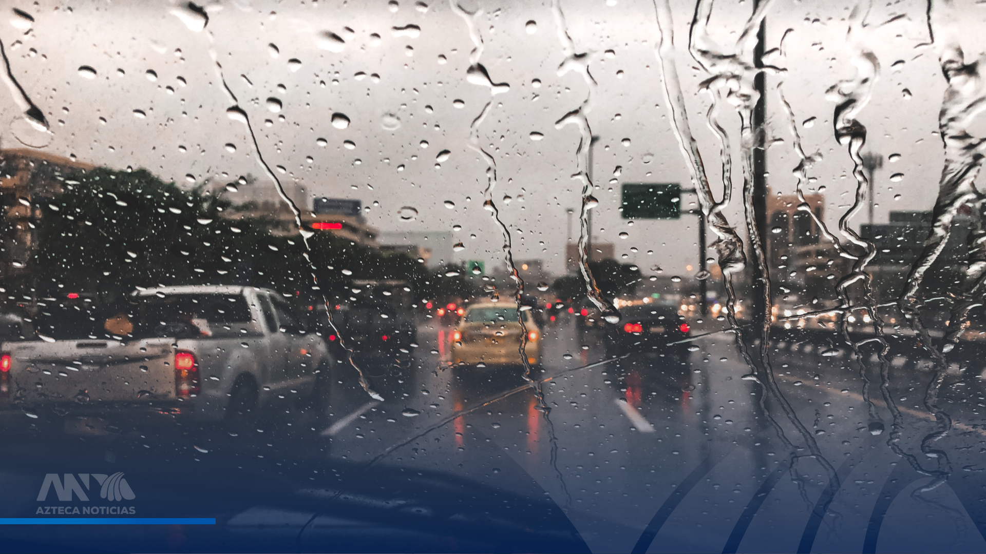 Copeco pronostica lluvias para este fin de semana que podrían beneficiar los embalses de Tegucigalpa