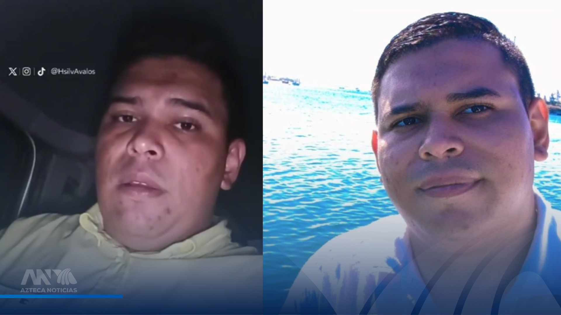 Nuevo video de Dereck McNeil vuelve a señalar a la ATIC en el caso Angie Peña
