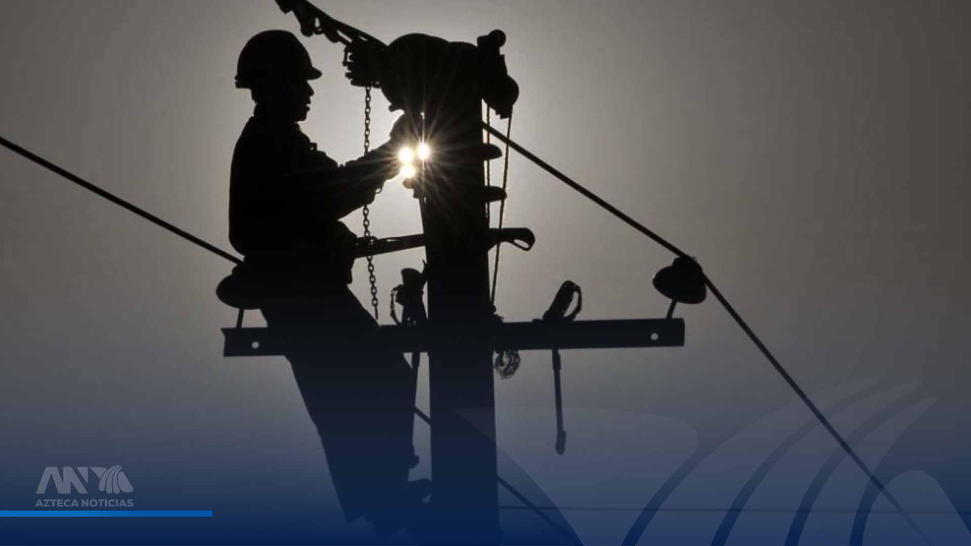 Cortes de energía eléctrica este sábado 26 de septiembre